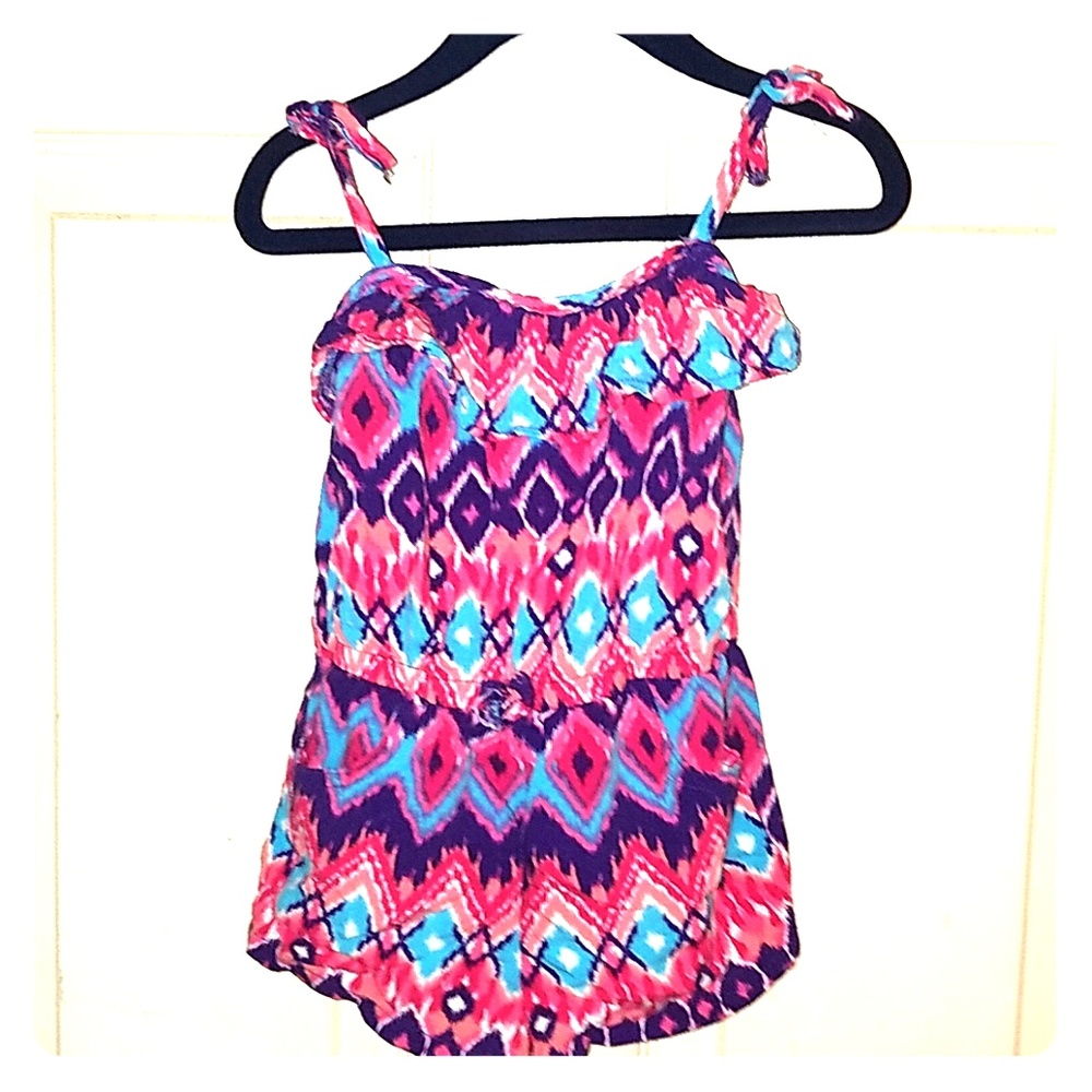 2/3T Limited🌺too Romper!